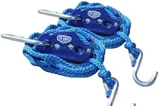 Tie Boss Tie Down/Pulley with 10-Fe