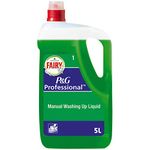 FAIRY PX03351 Original Hand Dish Washing Liquid, 5 L