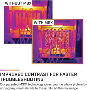 FLIR MR277 Moisture and Thermal Imaging Inspection System