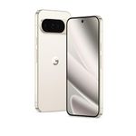 Google Pixel 10 Pro XL - Unlocked Android Smartphone with Gemini, Triple Rear Camera, 24+ Hour Battery, and 6.8" Super Actua Display - Porcelain - 256 GB