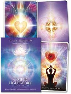 Angelic Lightwork Healing Oracle: Healing, Magic and Manifestation with the Archangels