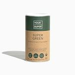 Your Super - Super Green Organic Ju