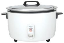 Panasonic SR972 Electric Rice Cooker - 20.2 Litre,White