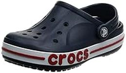 Crocs Women's Bayaband Clog, Navy Pepper, 5 UK Men/ 6 UK Women