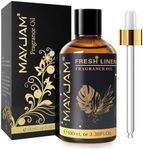 MAYJAM Fresh Linen Fragrance Oil, 1