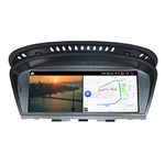 Koason E60 E90 2007-2010 10.25inch Screen Monitor Android Auto Video Media Player GPS Navigation for BMW Old 3series and 5 Series Multimedia Headunit (CCC)