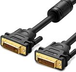 UGREEN DVI Male to Male Cable 2M (11604)