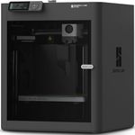 Bambu Lab P1S High-Speed 3D Printer – Up to 500mm/s Print Speed, 256×256×256mm Build Volume, Multi-Color Printing via AMS, Auto Bed Leveling, Direct Drive Extruder, CoreXY Motion System.