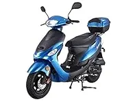 HHH Upgraded 49cc/ 50cc Scooter Gas