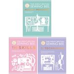 The Great British Sewing Bee Collection 3 Books Set (Made to Measure, The Skills & The Techniques)