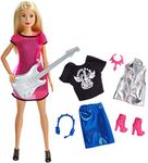 Barbie Musician Doll