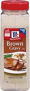 McCormick Brown Gravy Mix - 21 Ounce (4 Pack)