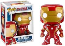 Funko POP Marvel: Captain America 3