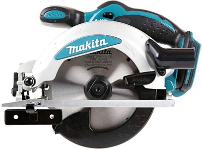 Makita 18V LXT 165mm Circular Saw – Li-Ion, Bare Tool