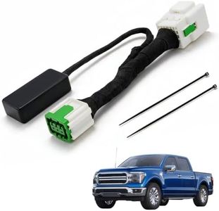 Upgrade Auto Start Stop Eliminator for F150 2021-2026 Ford Accessories