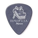 Jim Dunlop 417P.96 Gator Standard Guitar Pick Player Pack (Pack of 12)