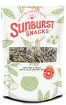 Sunburst Sunflower Seeds With Shell Dry Roasted & Lightly Salted - Non GMO, 1kg