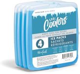 Cool Coolers By Fit & Fresh 4 Pack 