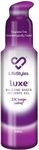 LifeStyles Luxe Silicone Lubricant,