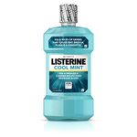 Listerine Antiseptic Mouthwash Cool Mint 1 lt