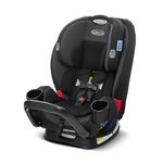 Graco TrioGrow SnugLock 3-in-1 Car Seat Featuring Anti-Rebound Bar