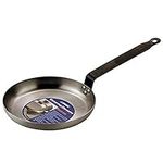 Zodiac 98795F Black Iron Omelette Pan 20 cm/8"