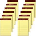 TOPS Docket Gold Writing Pads, 5" x