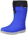 Baffin Boy's Ice Castle Snow Boots, Blue, 9 M US Toddler