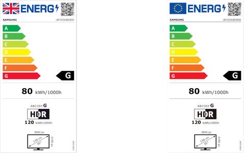 Samsung 85" Crystal UHD 4K Smart TV – Ultra HD LED Display
