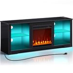 Led Fireplaces