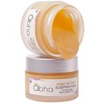 ABHA Goodnight Glow Booster, Anti-Aging Night Cream, Lightweight, Powered with Bakuchiol, Hyaluronic Acid And Ashwagandha, Reduces Fine lines and wrinkles– 50 g