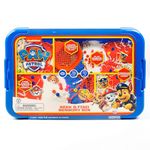 Official Paw Patrol Seek & Find Sensory Bin, Ready-to-Use Sensory Toys, Sensory Bin for Kids with Lid, Play Sand, Scoops & Tongs, Paw Patrol Toys, Sensory Toys for Toddlers 3-4