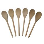 Wood Spoon For Baking