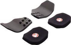 VISION Multi Deluxe Armrest Plates and Dual Density Pads for Aero Bars