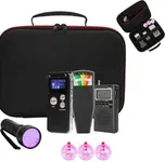 8 Pcs Ghost Hunting Equipment Kit w
