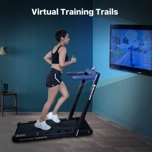 Mobvoi Home Treadmill Pro – Foldable Electric Running Machine