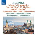 Symphony No. 35 in D Major, K. 385 "Haffner" (Arr. for Flute, Violin, Cello & Piano): IV. Presto