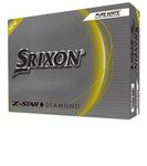 Srixon Z-Star Diamond 2 Golf Balls