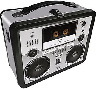 Aquarius Boombox Gen 2 Model Lunchbox