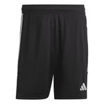 adidas HT6129 TIRO 23 SHO Shorts Men's Black/White M