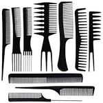 Ultikare Hair Comb Set, Professiona