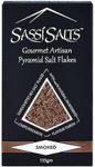 Sassi Salts Pyramid Smoked Salts 125 g