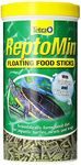 Tetra ReptoMin Floating Food Sticks for Aquatic Turtles/Newts/Frogs, 300g