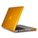 Speck Products SeeThru Hard Shell Case for MacBook Pro 13-Inch, Butternut Squash