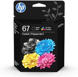 HP 67 Blac