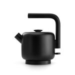 Fellow Clyde Electric Kettle - 1.5 Liter Capacity - Modern Twist On Stovetop Design, All-Purpose, Stainless Steel - Warm Water for Ramen, Oatmeal, Tea, Coffee & More - Large Capacity