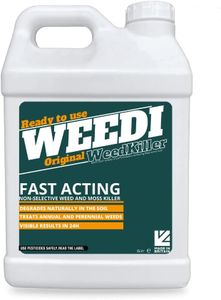 Bio Weed Killer 5L – Natural Herbicide for Garden and Lawn