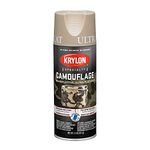 KRYLON Camouflage Paint with Fusion Technology (Sand)