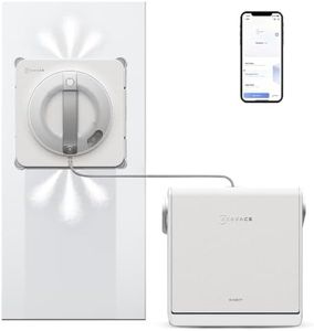 ECOVACS WINBOT W2S PRO Omni Robotic Window Cleaner with Portable Station