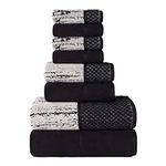 Superior Cotton 8 Piece Assorted To